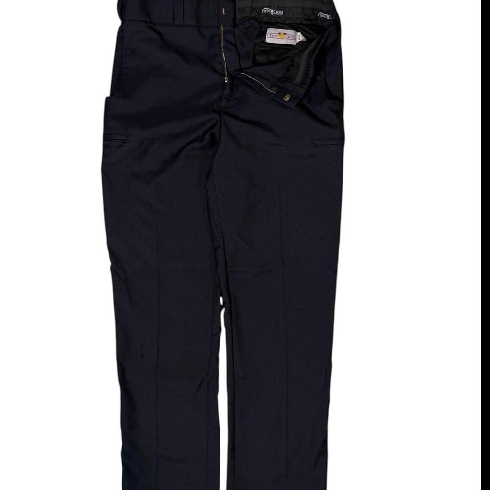 Flying cross‎ navy blue trousers